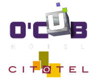 logo OCUB HOTEL